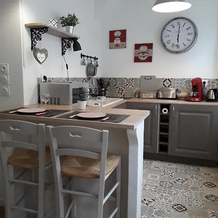 Le 32 Bis Appartamento